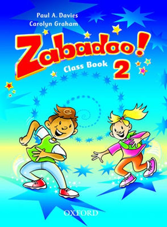 Zabadoo! 2: Class Book