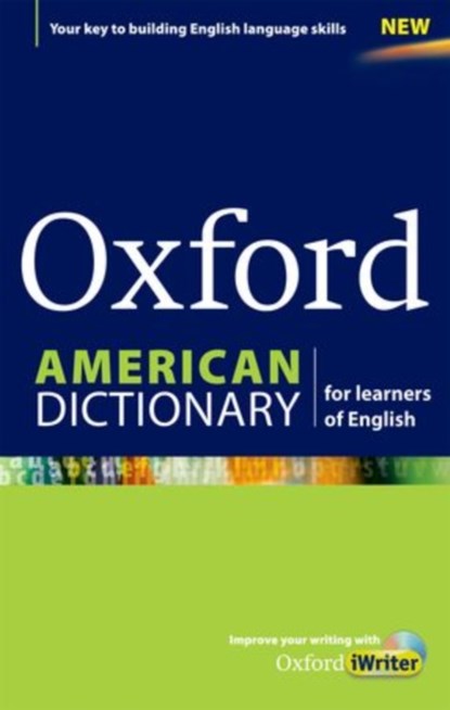 Oxford American Dictionary for learners of English, Oxford University Press - Paperback - 9780194399722