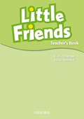Little Friends: Teacher Book | Susan Iannuzzi | 