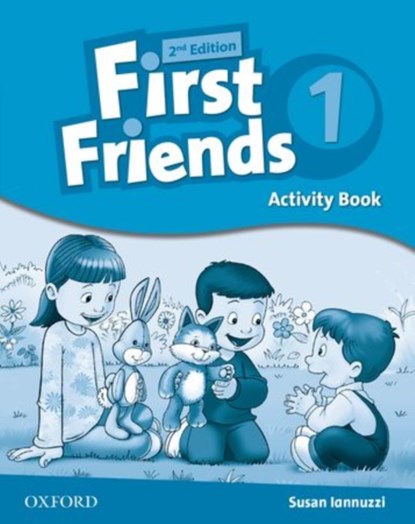 First Friends: Level 1: Activity Book, niet bekend - Paperback - 9780194432399
