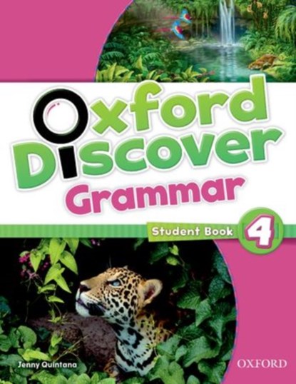 Oxford Discover: 4: Grammar, Editor - Paperback - 9780194432689