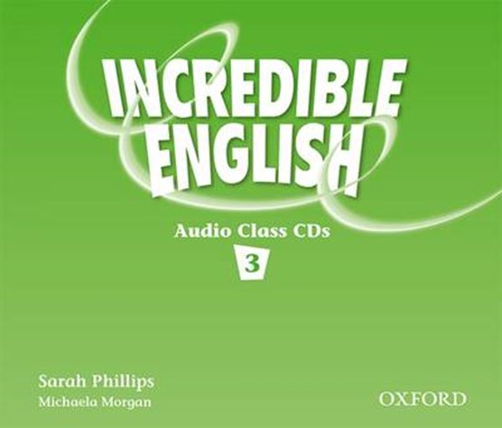Incredible English: 3: Class Audio CD