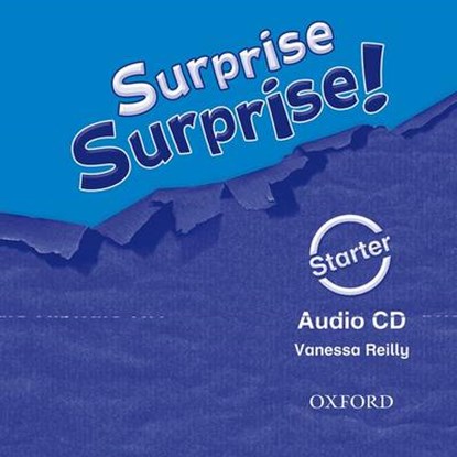 Surprise Surprise!: Starter: Class Audio CD, niet bekend - AVM - 9780194455121