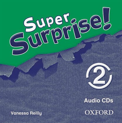 Super Surprise!: 2: Class CD, niet bekend - AVM - 9780194456586