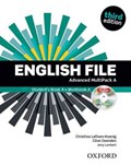 English File: Advanced. MultiPACK A | Oxenden, Clive ; Latham-Koenig, Christina | 