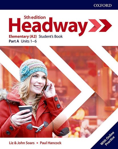 Headway: Elementary. Student's Book A with Online Practice, John Soars ; Liz Soars ; Paul Hancock - Gebonden - 9780194524278