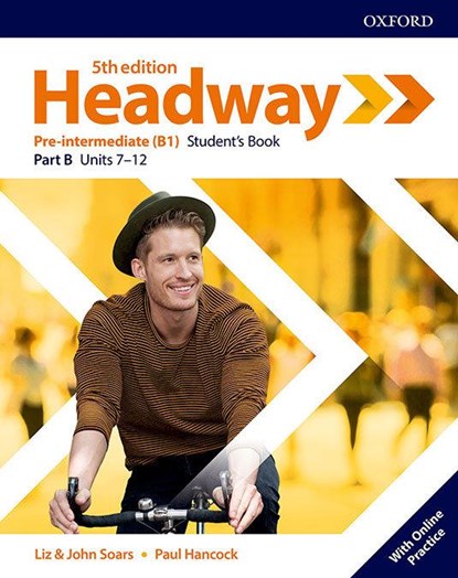 Headway: Pre-Intermediate: Student's Book B with Online Practice, niet bekend - Gebonden - 9780194527774