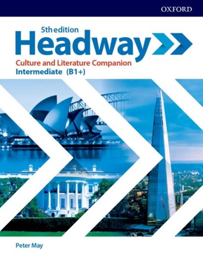 Headway: Intermediate: Culture and Literature Companion, Peter May - Paperback - 9780194529273