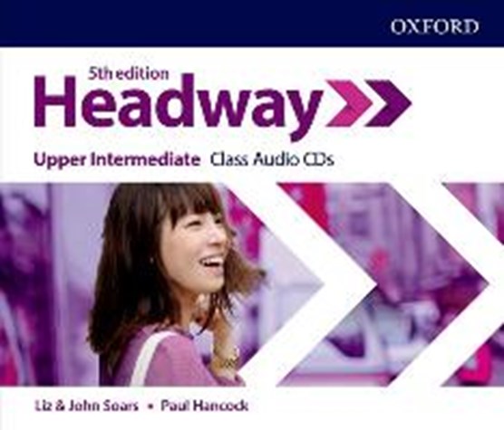 Headway: Upper-Intermediate. Class Audios