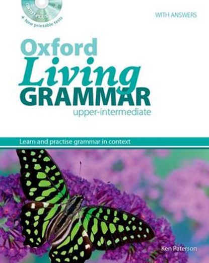 Oxford Living Grammar/Upper-Intermediate: Student's Pack, niet bekend - Paperback - 9780194557108