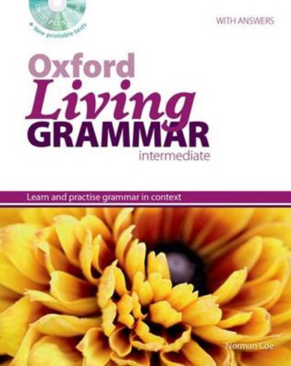 Oxford Living Grammar: Intermediate: Student's Book Pack, niet bekend - Paperback - 9780194557146