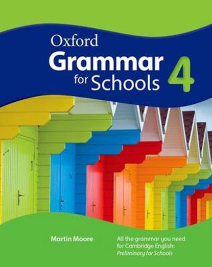 Oxford Grammar for Schools: 4: Student's Book, niet bekend - Paperback - 9780194559034