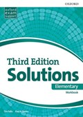 Solutions: Elementary: Workbook | auteur onbekend | 