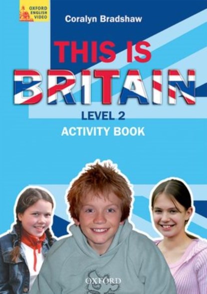 This is Britain, Level 2: Student's Book, niet bekend - Paperback - 9780194593724