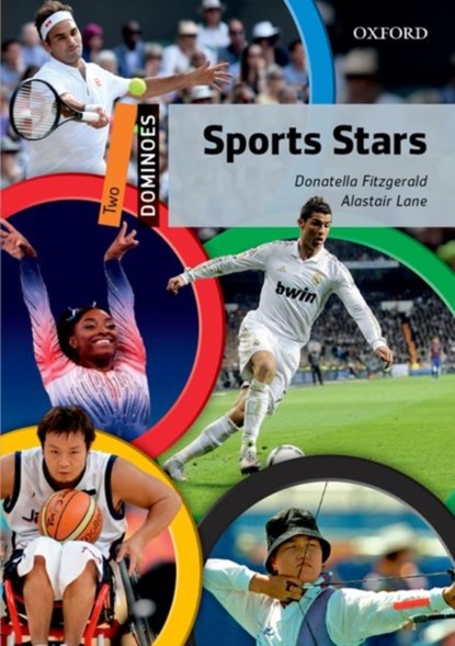 Dominoes: Two: Sports Stars, Editor - Paperback - 9780194608398