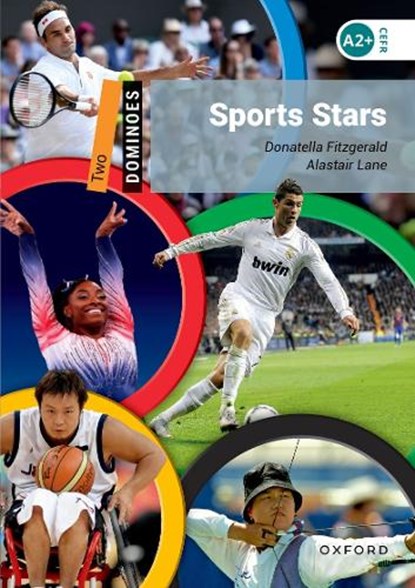 Dominoes: Level 2: Sports Stars, Editor - Paperback - 9780194608398