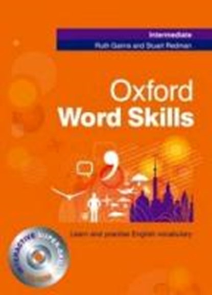 Oxford Word Skills. Intermediate. Student's Book, REDMAN,  Stuart ; Gairns, Ruth - Paperback - 9780194620079