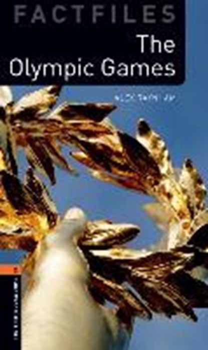 Level 2: The Olympic Games Audio Pack, RAYNHAM,  Alex - Paperback - 9780194620840