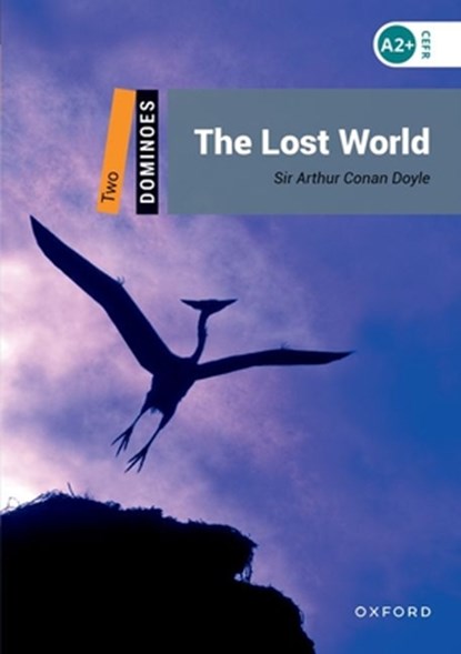 Level 2: The Lost World MP3 Pack, Arthur Conan Doyle - Paperback - 9780194639668