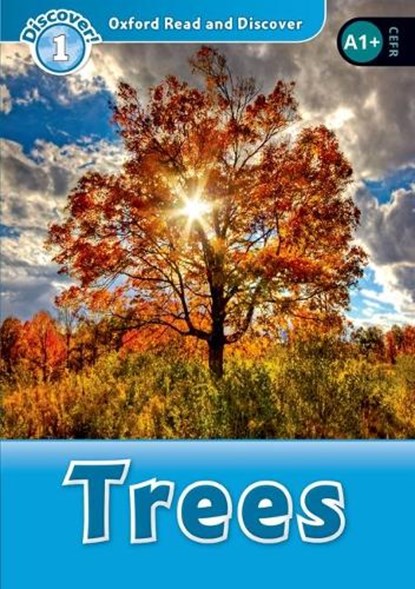 Oxford Read and Discover: Level 1: Trees, Editor - Paperback - 9780194646369