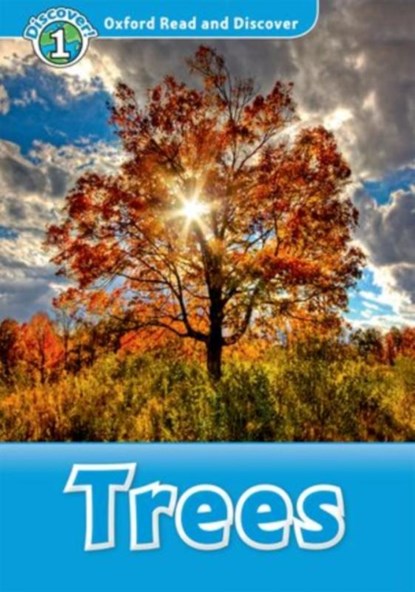 Oxford Read and Discover: Level 1: Trees, Editor - Paperback - 9780194646369