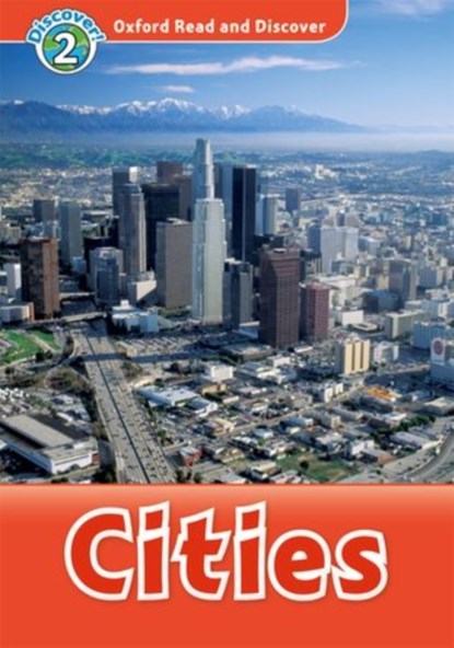 Oxford Read and Discover: Level 2: Cities, Geatches - Paperback - 9780194646826