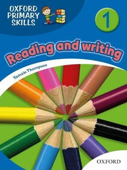 Oxford Primary Skills: 1: Skills Book, Tamzin Thompson - Paperback - 9780194674003
