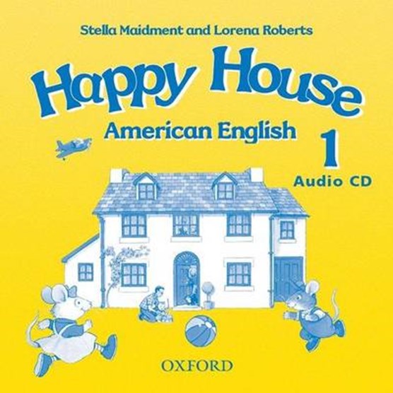 American Happy House 2: Audio CD