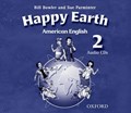 American Happy Earth 2: Audio CDs (2) | Stella Maidment ; Lorena Roberts ; Bill Bowler ; Sue Parminter | 
