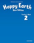 Happy Earth: 2 New Edition: Teacher's Book | Bowler, Bill ; Parminter, Sue | 