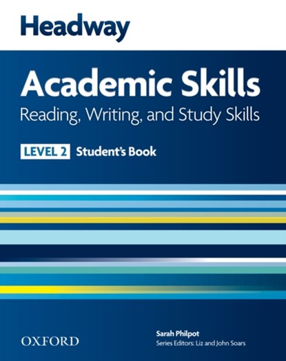 Headway Academic Skills: 2: Reading, Writing, and Study Skills Student's Book, Richard Harrison - Paperback - 9780194741606