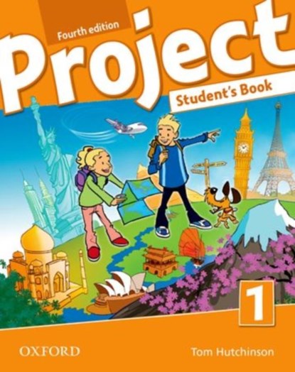 Project: Level 1: Student's Book, Oxford Editor - Paperback - 9780194764551