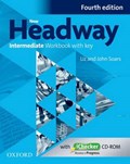 New Headway Intermediate Workbook with Key & iChecker | Soars, John ; Soars, Liz | 