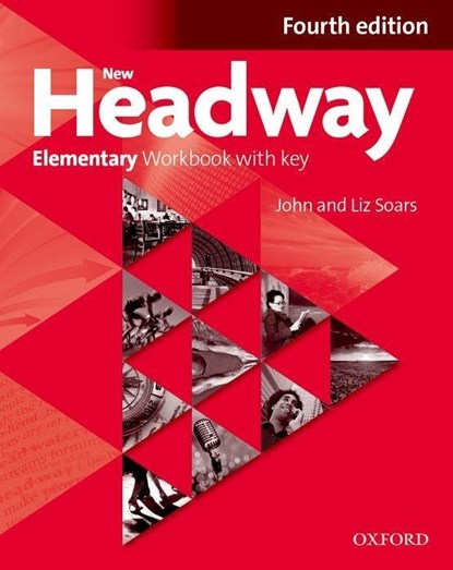 New Headway: Elementary Workbook with Key, niet bekend - Gebonden - 9780194770507