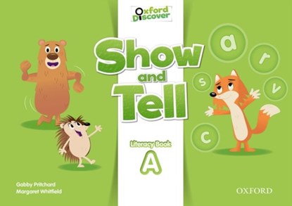 Show and Tell: Level 2: Literacy Book, niet bekend - Paperback - 9780194779142