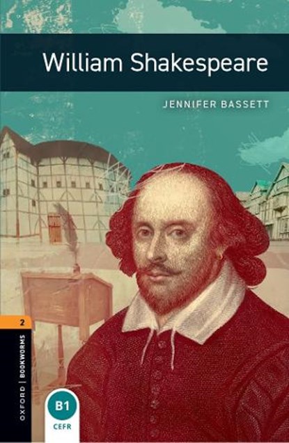 Oxford Bookworms Library: Level 2: William Shakespeare, Jennifer Bassett - Paperback - 9780194790765