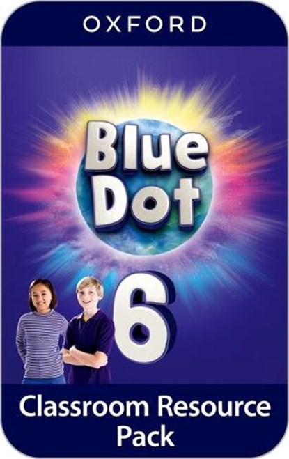 Blue Dot: Level 6: Classroom Resources Pack, Fiona Beddall - Paperback - 9780194862417