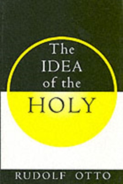 The Idea of the Holy, Rudolf Otto - Paperback - 9780195002102