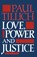 Love, Power and Justice, Paul Tillich - Paperback - 9780195002225