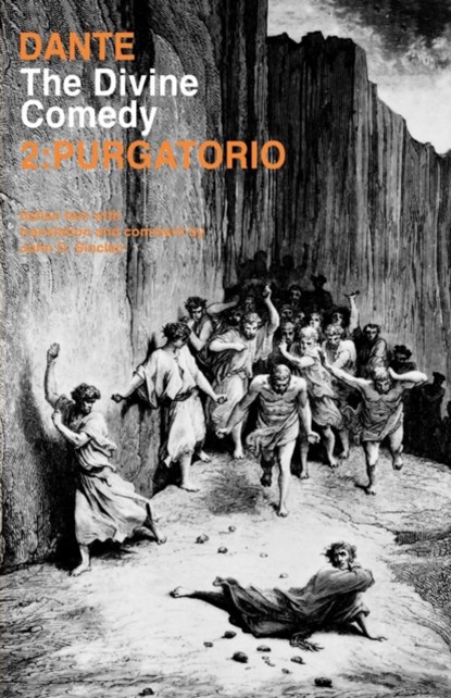 The Divine Comedy: II. Purgatorio, Dante Alighieri - Paperback - 9780195004137