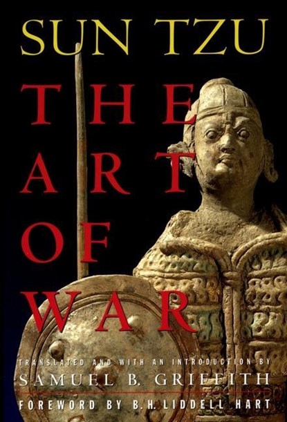The Art of War, Tzu Sun - Paperback - 9780195014761