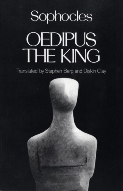 Oedipus The King, Sophocles - Paperback - 9780195054934