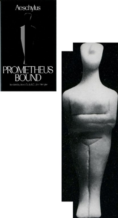 Prometheus Bound, Aeschylus - Paperback - 9780195061659