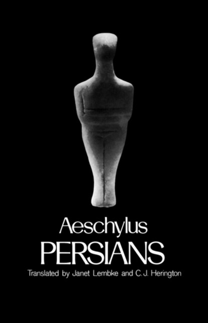 Persians, Aeschylus - Paperback - 9780195070088