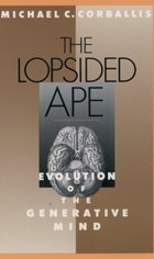 The Lopsided Ape | Michael C. Corballis | 
