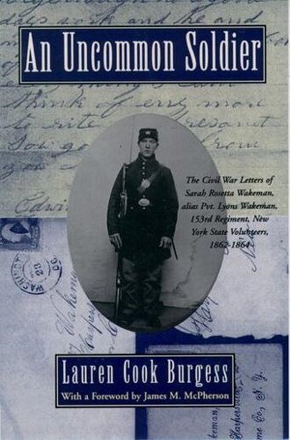 An Uncommon Soldier, Lauren Cook Burgess - Paperback - 9780195102437