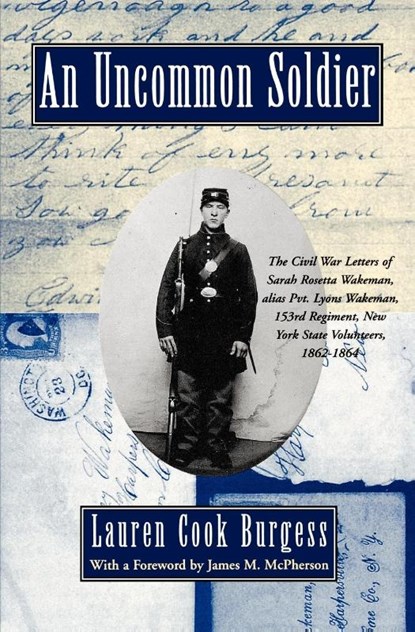 An Uncommon Soldier, Lauren Cook Burgess - Paperback - 9780195102437
