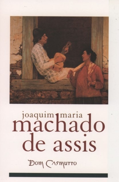 Dom Casmurro, Joachim Maria Machado de Assis - Paperback - 9780195103090