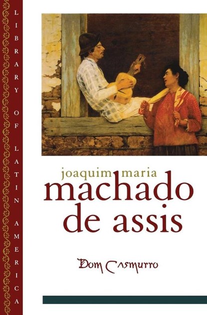 Dom Casmurro, Joachim Maria Machado de Assis - Paperback - 9780195103090