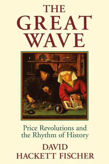 The Great Wave, David Hackett (Warren Professor of History Fischer - Paperback - 9780195121216
